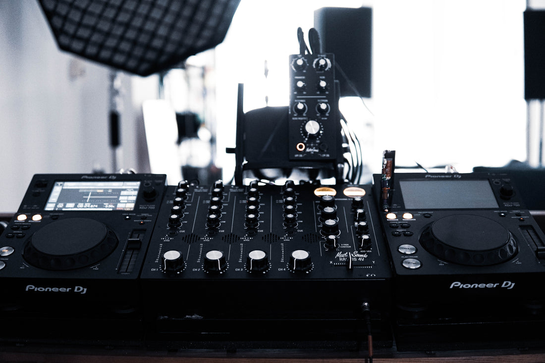 Why Elevating Your DJ Setup Matters