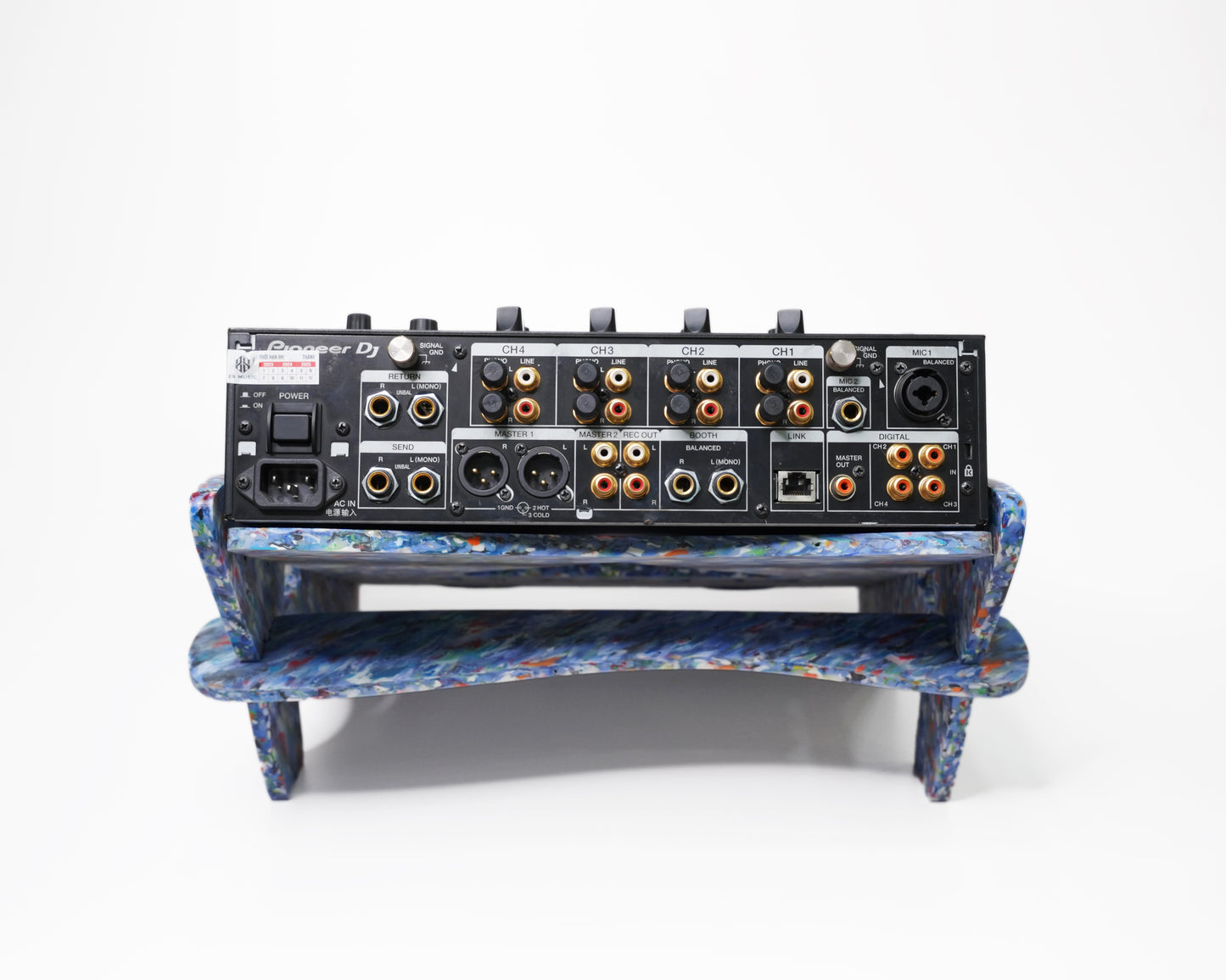 DJ Mixer Stand (L)